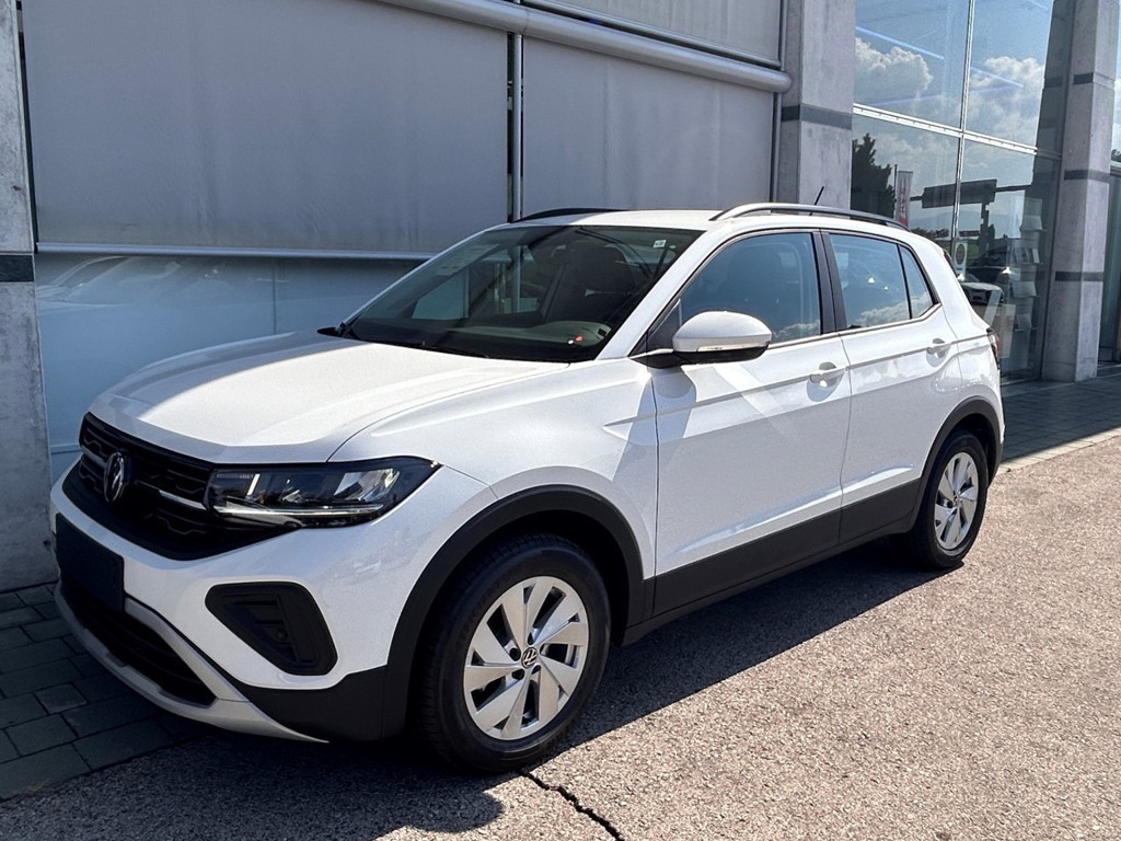 Volkswagen T-Cross 4Me TSI