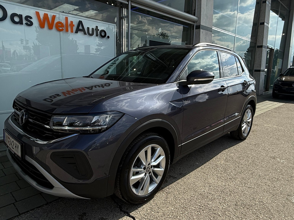Volkswagen T-Cross DSG