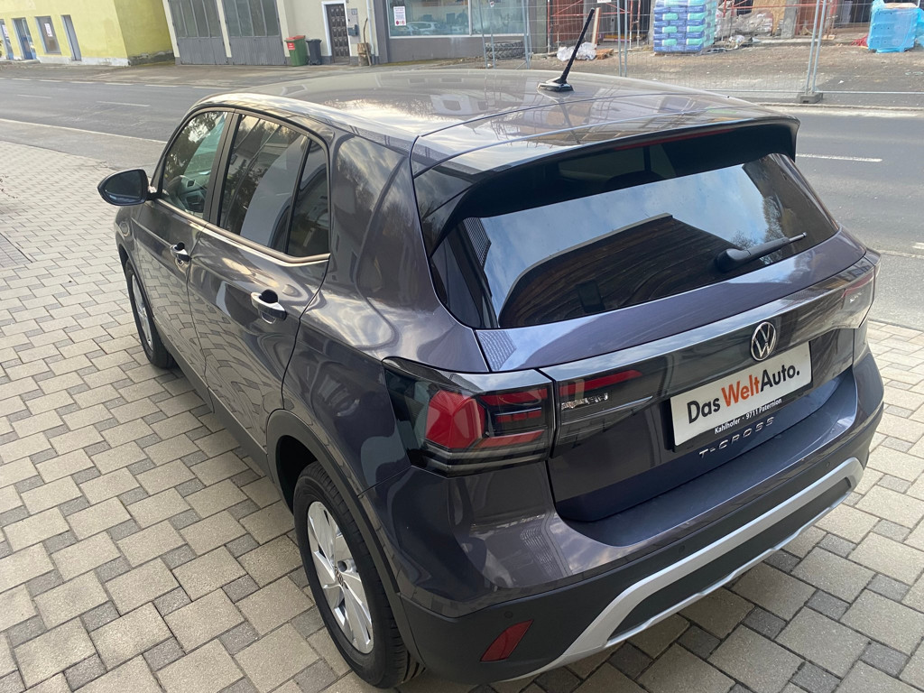 Volkswagen T-Cross