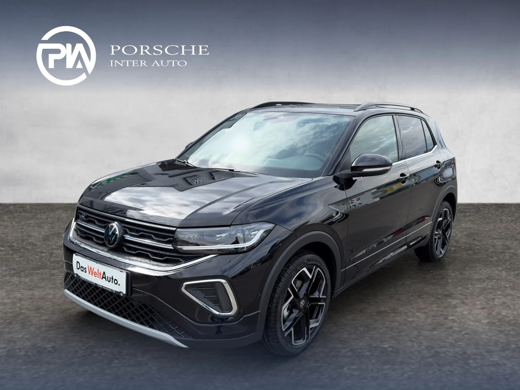 Volkswagen T-Cross DSG R-Line