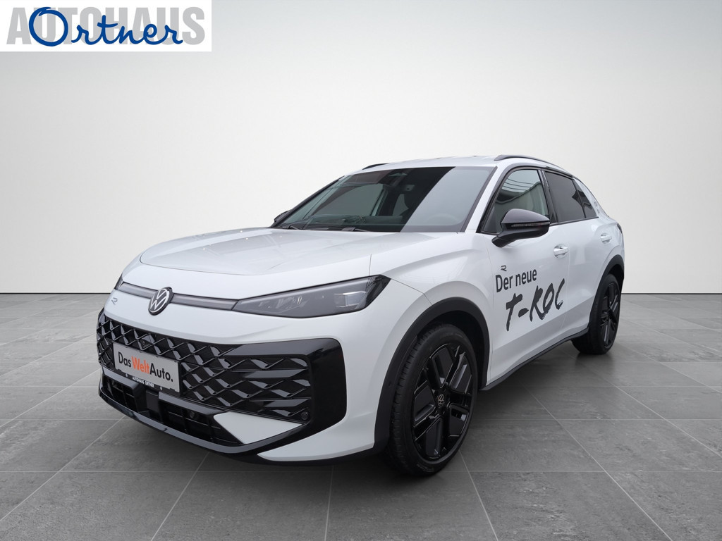 Volkswagen T-Roc DSG R-Line