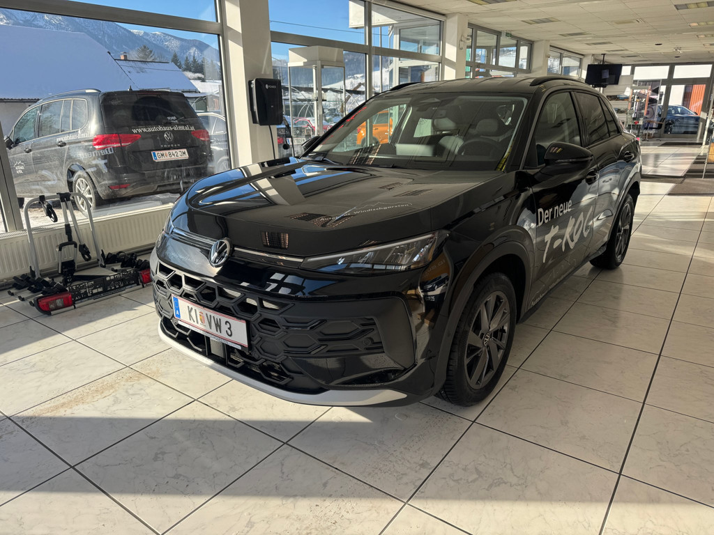 Volkswagen T-Roc DSG Life