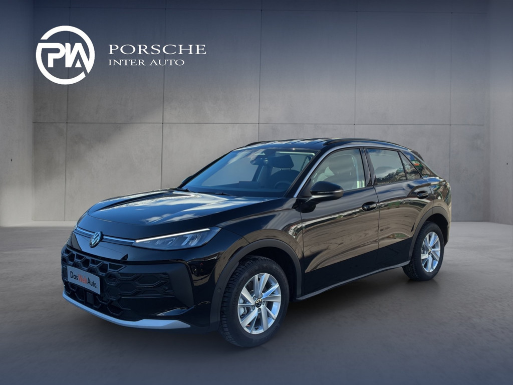Volkswagen T-Roc DSG Life