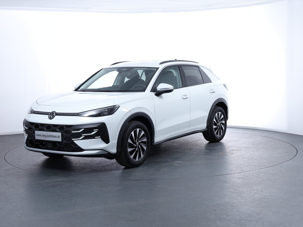 Volkswagen T-Roc DSG Life