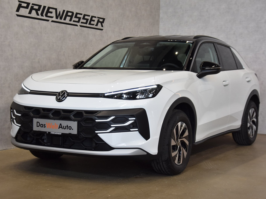 Volkswagen T-Roc DSG Life