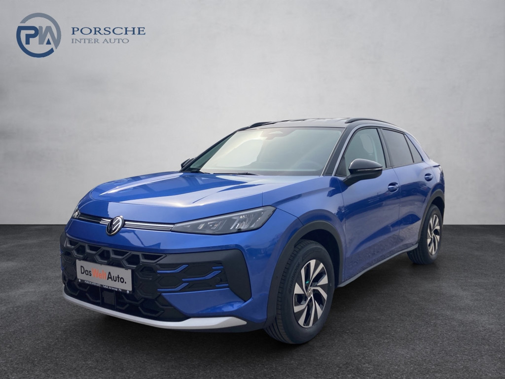 Volkswagen T-Roc DSG Life