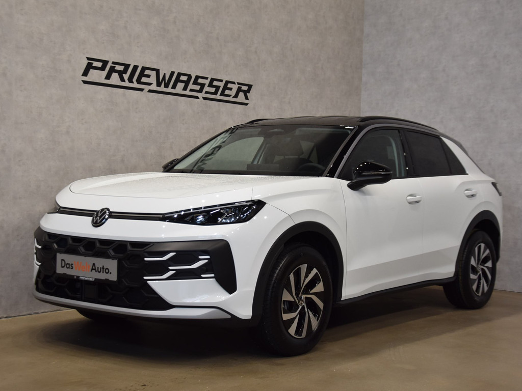 Volkswagen T-Roc DSG Life