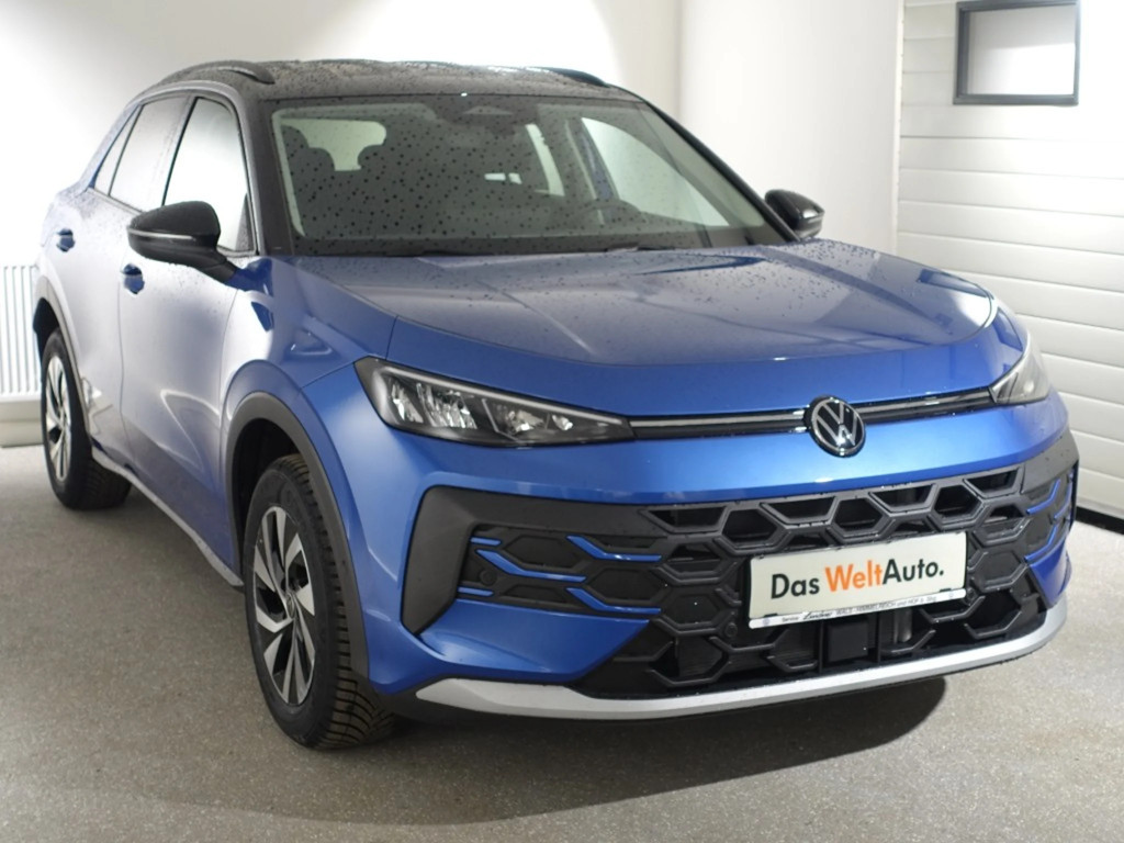 Volkswagen T-Roc DSG Life