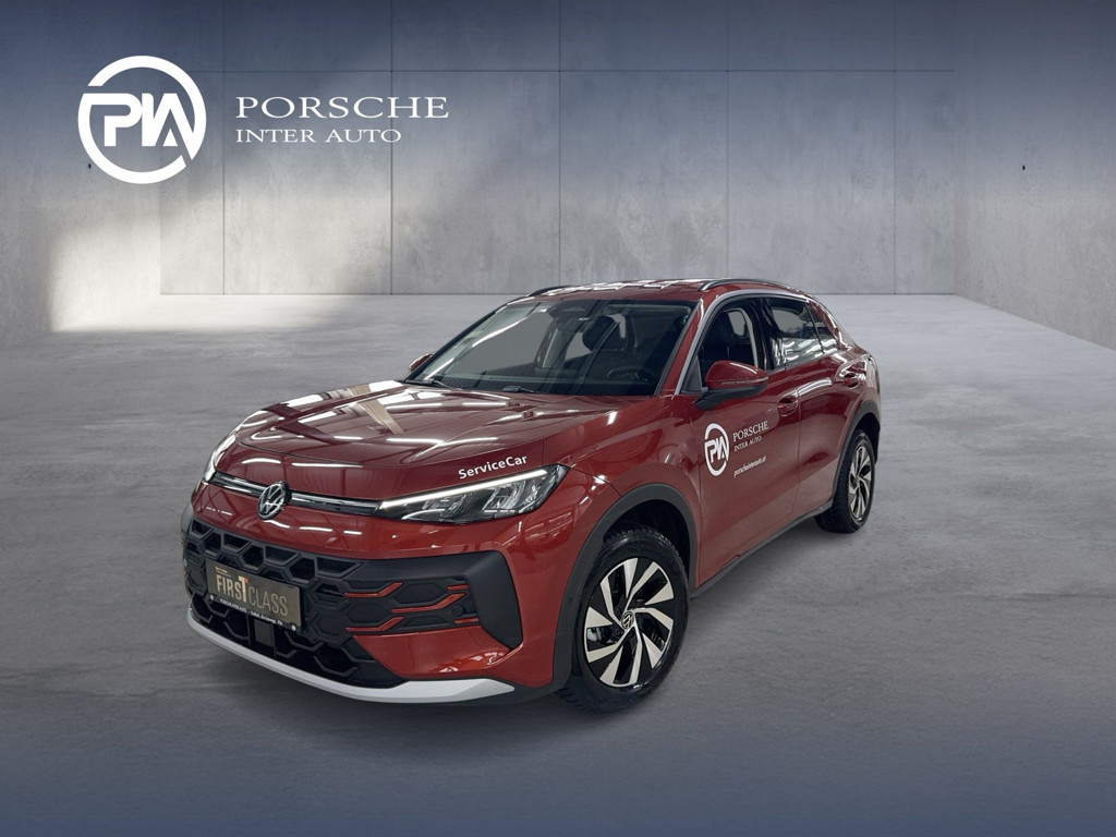 Volkswagen T-Roc DSG