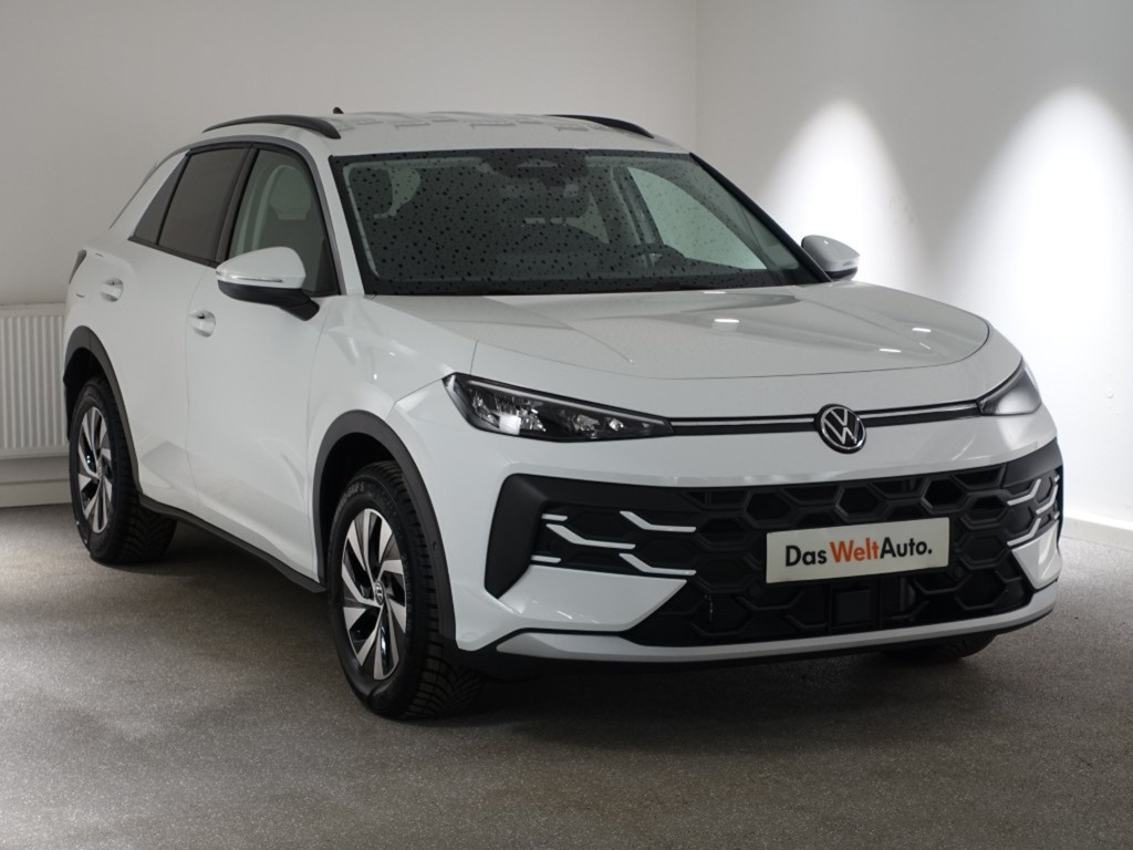 Volkswagen T-Roc DSG Life