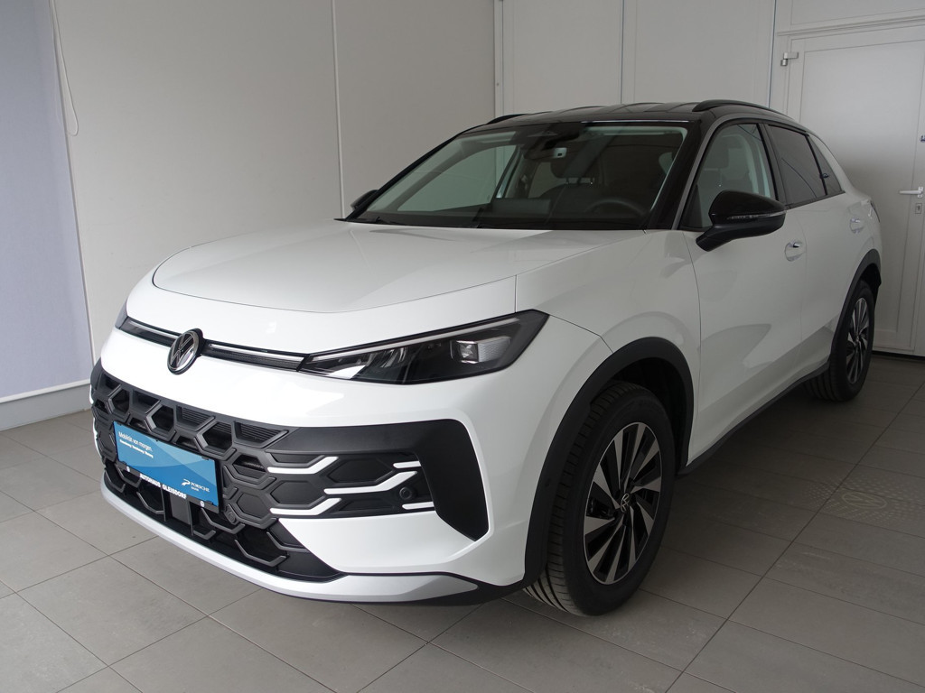 Volkswagen T-Roc DSG Life