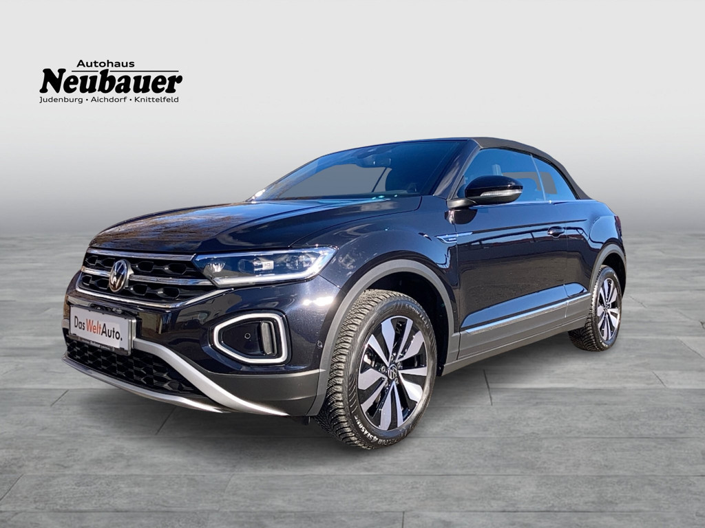 Volkswagen T-Roc Style Cabriolet
