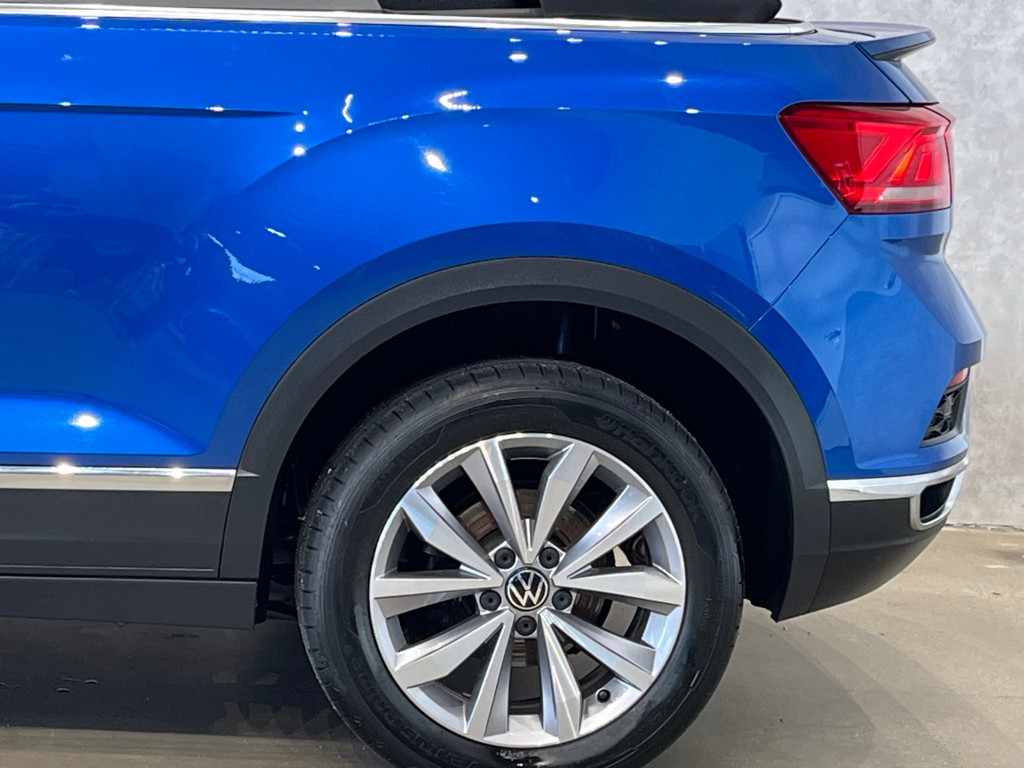 Volkswagen T-Roc DSG Style Cabriolet