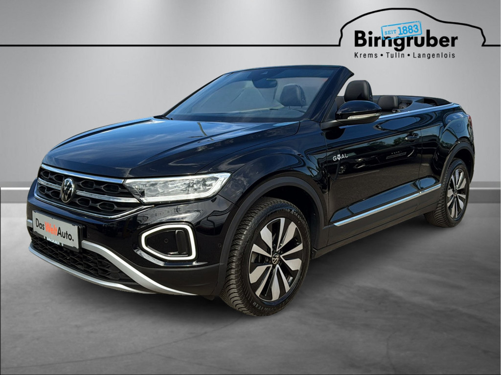 Volkswagen T-Roc Style Cabriolet