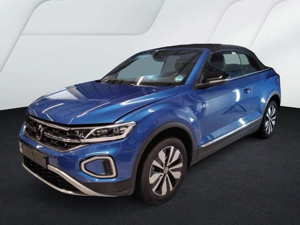 Volkswagen T-Roc Style Cabriolet