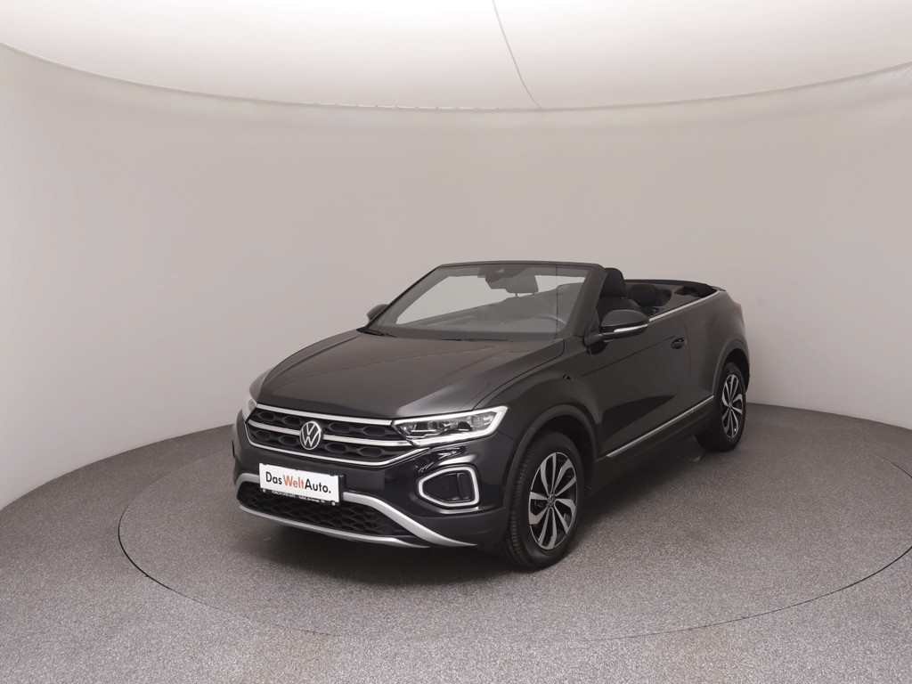 Volkswagen T-Roc Style Cabriolet