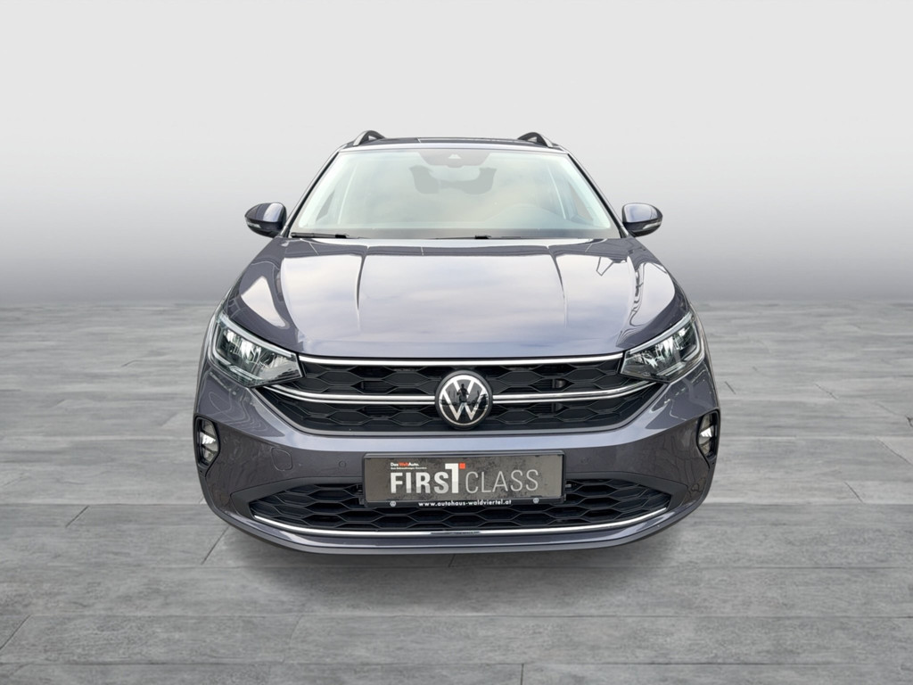 Volkswagen Taigo
