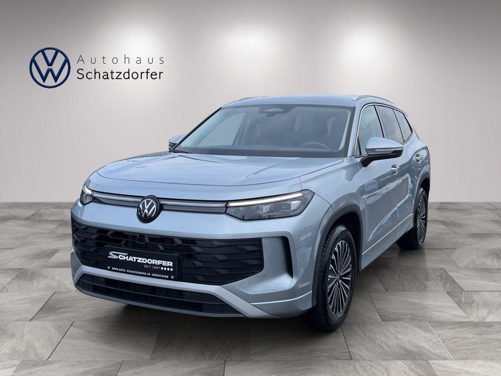 Volkswagen Tayron DSG Life