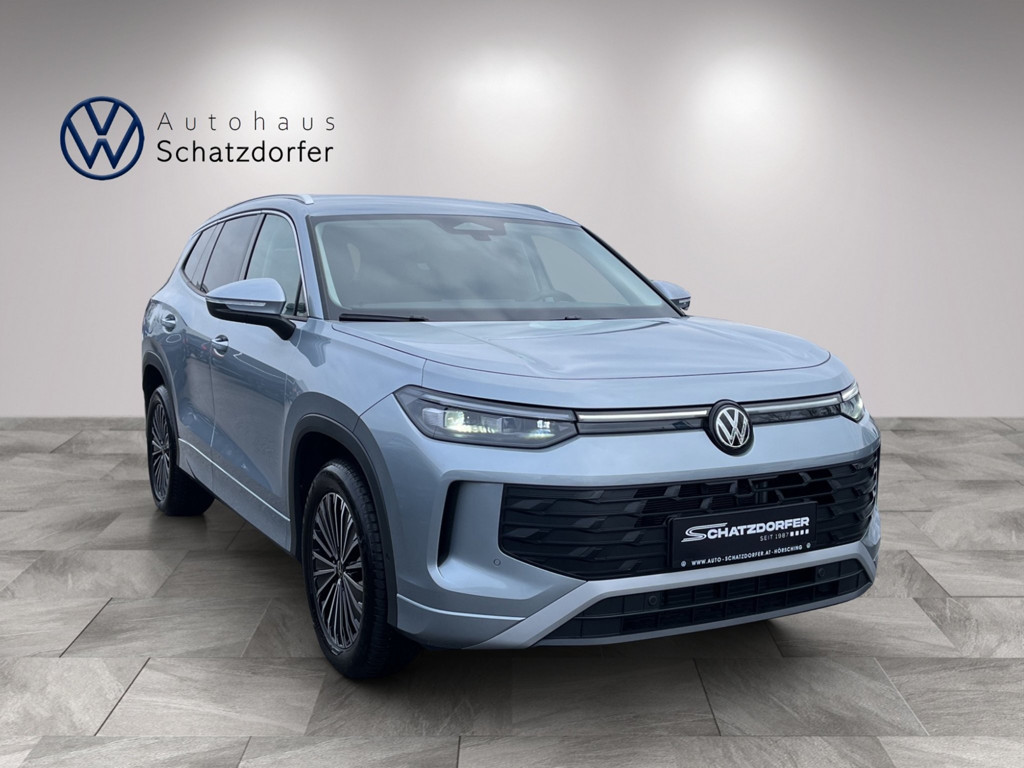 Volkswagen Tayron