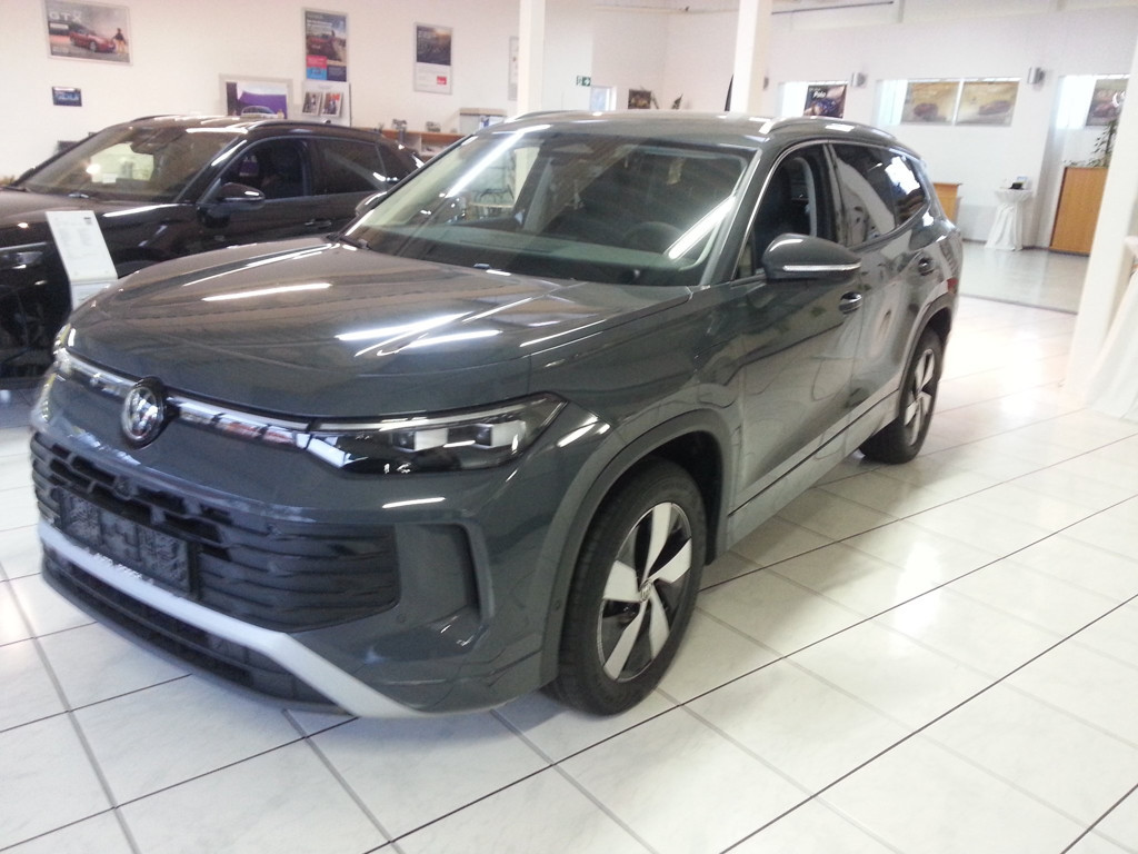 Volkswagen Tayron DSG eHybrid