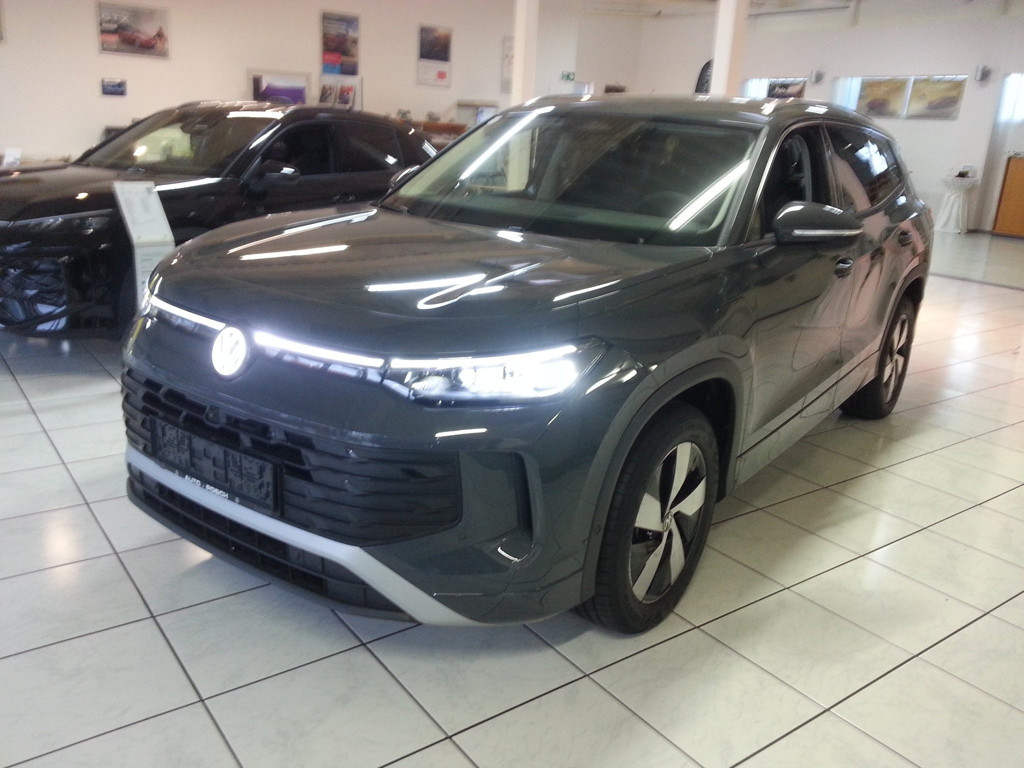 Volkswagen Tayron