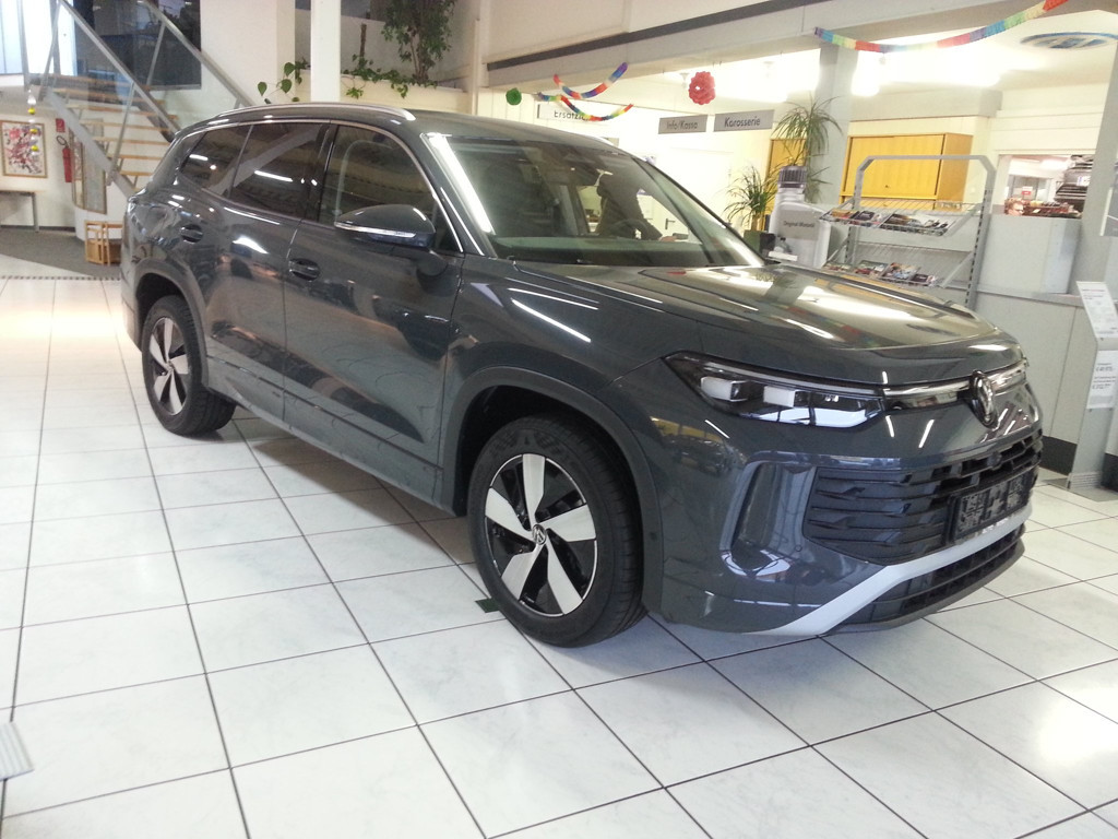 Volkswagen Tayron