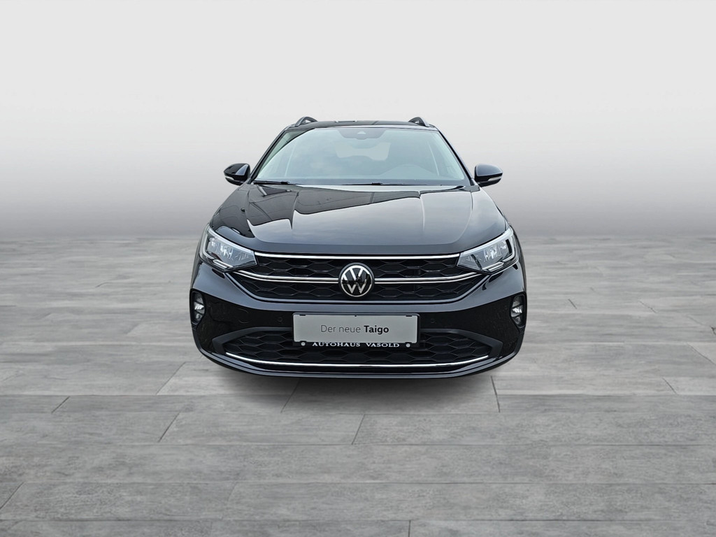 Volkswagen Taigo