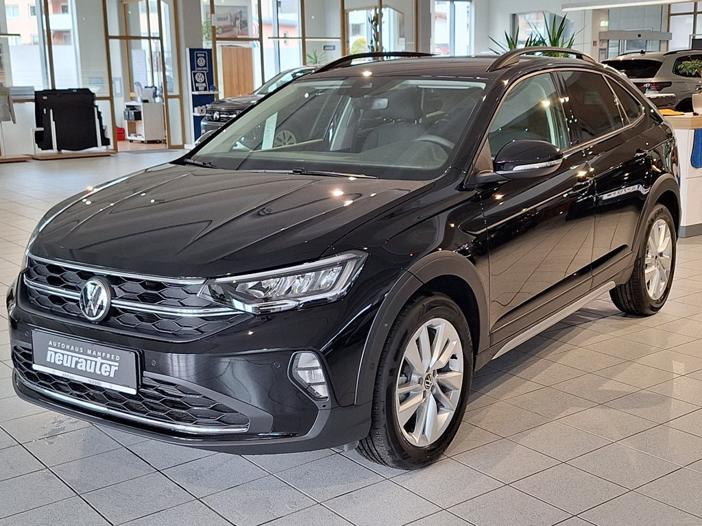Volkswagen Taigo Friends TSI