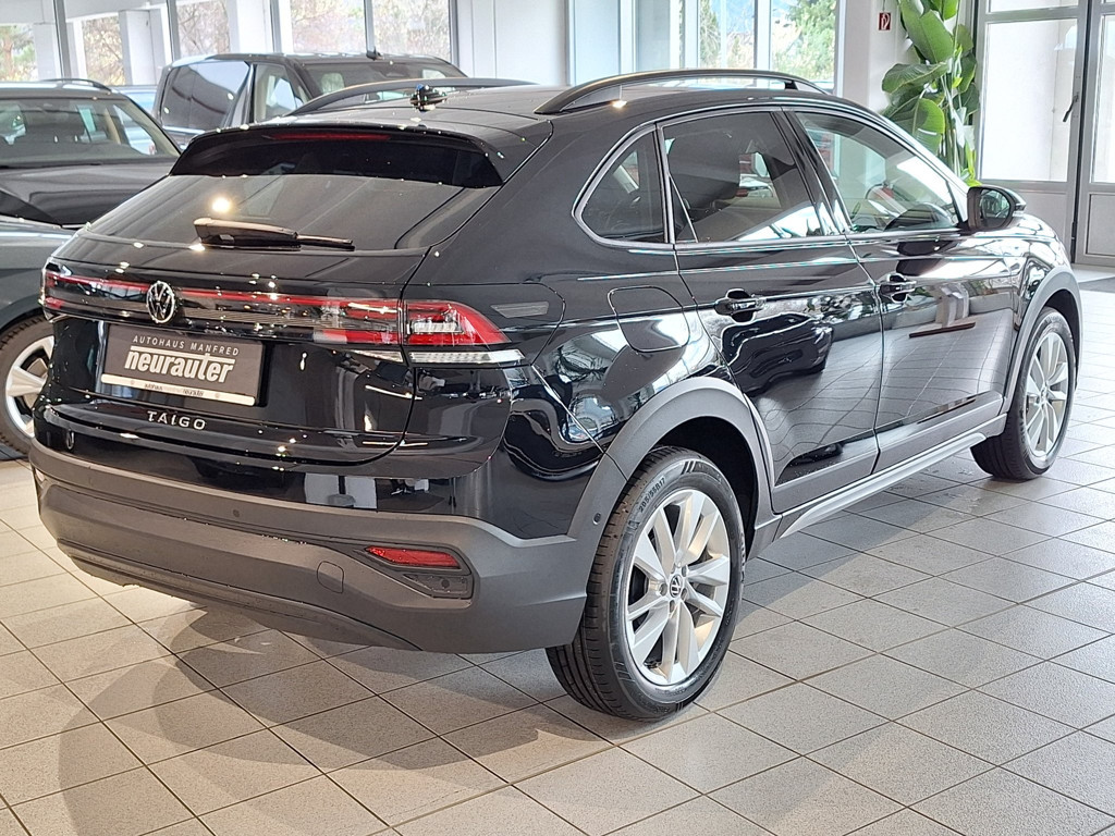Volkswagen Taigo