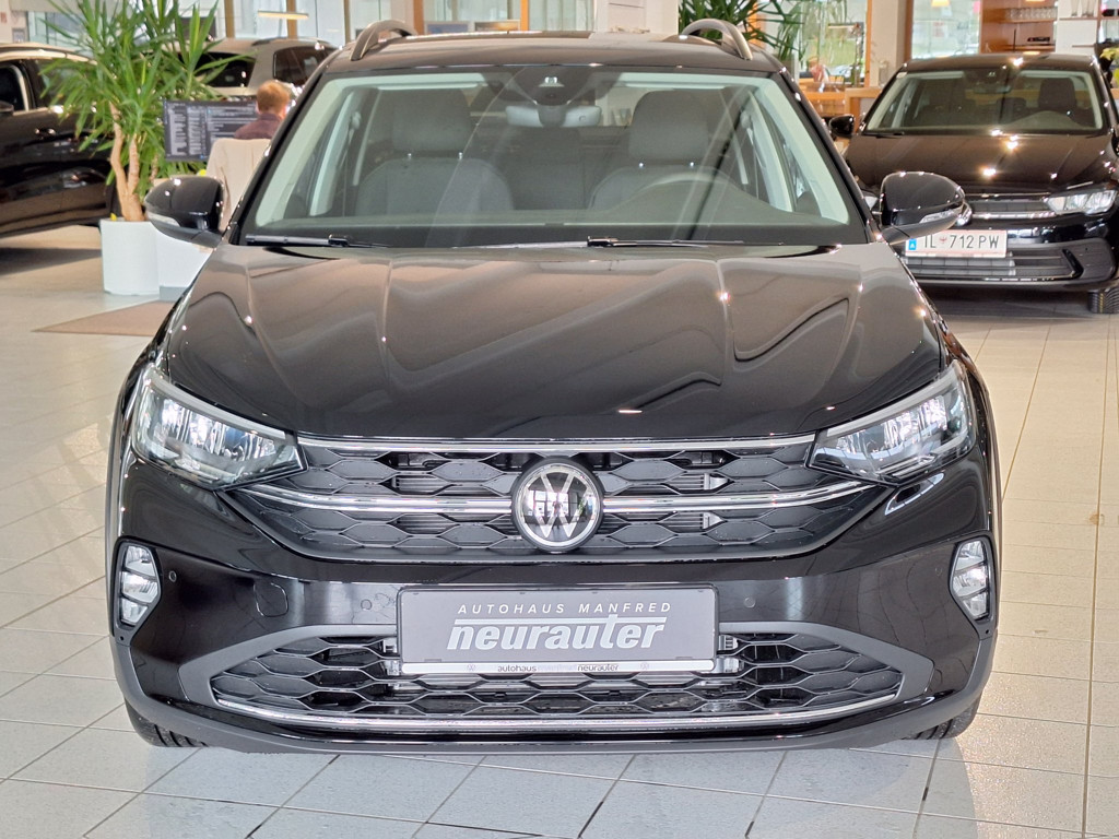 Volkswagen Taigo