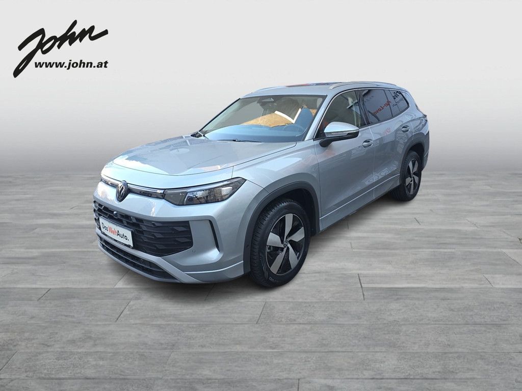 Volkswagen Tayron DSG