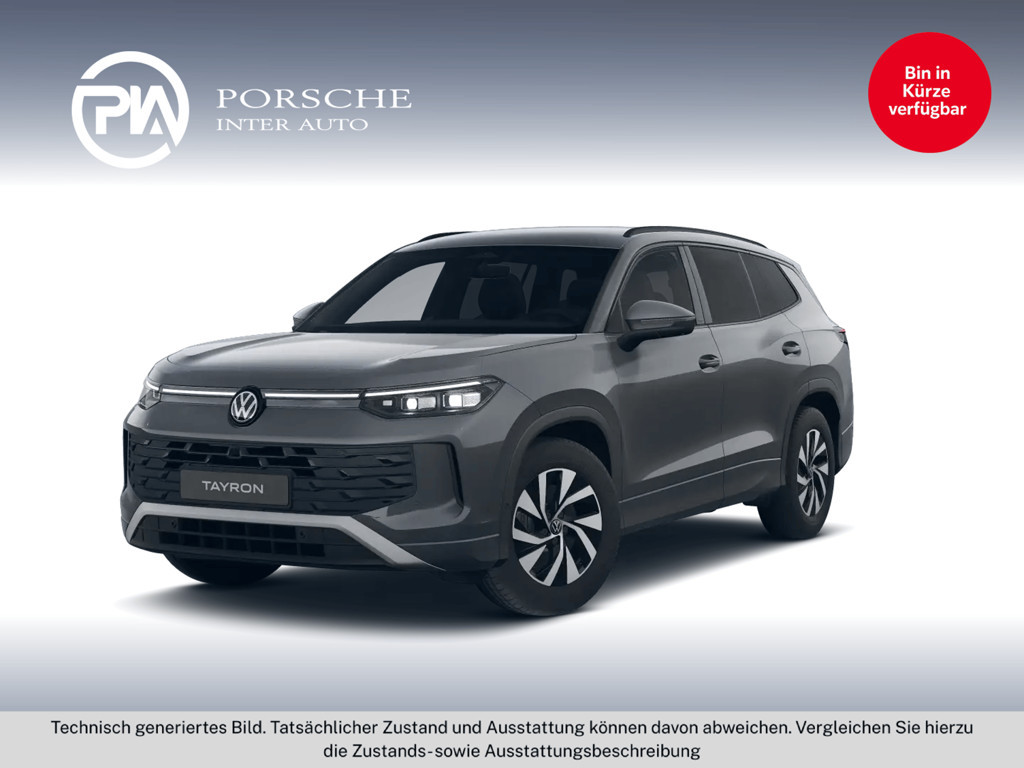 Volkswagen Tayron 4Motion DSG