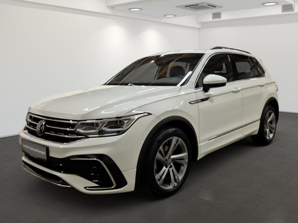 Volkswagen Tiguan DSG R-Line