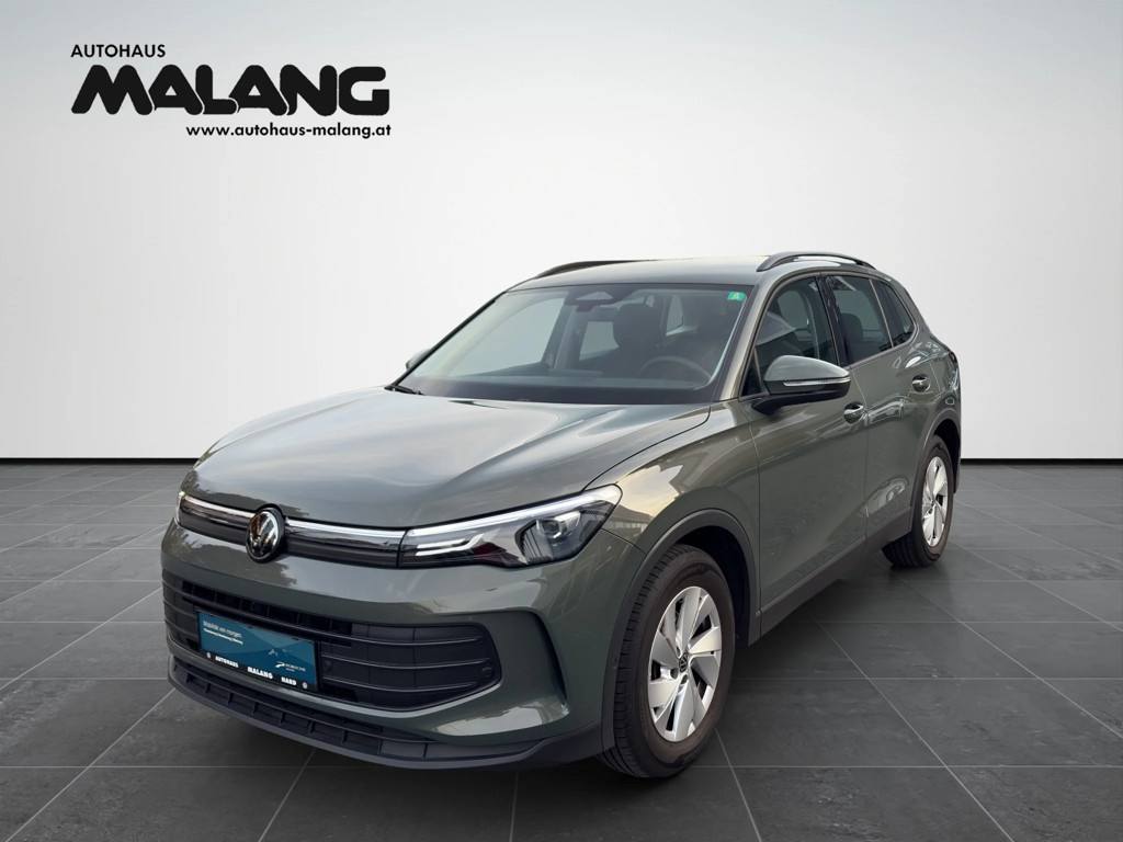 Volkswagen Tiguan DSG