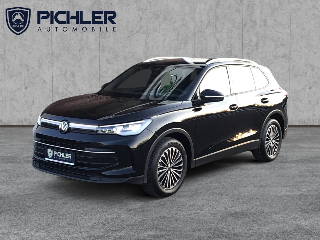Volkswagen Tiguan DSG Life