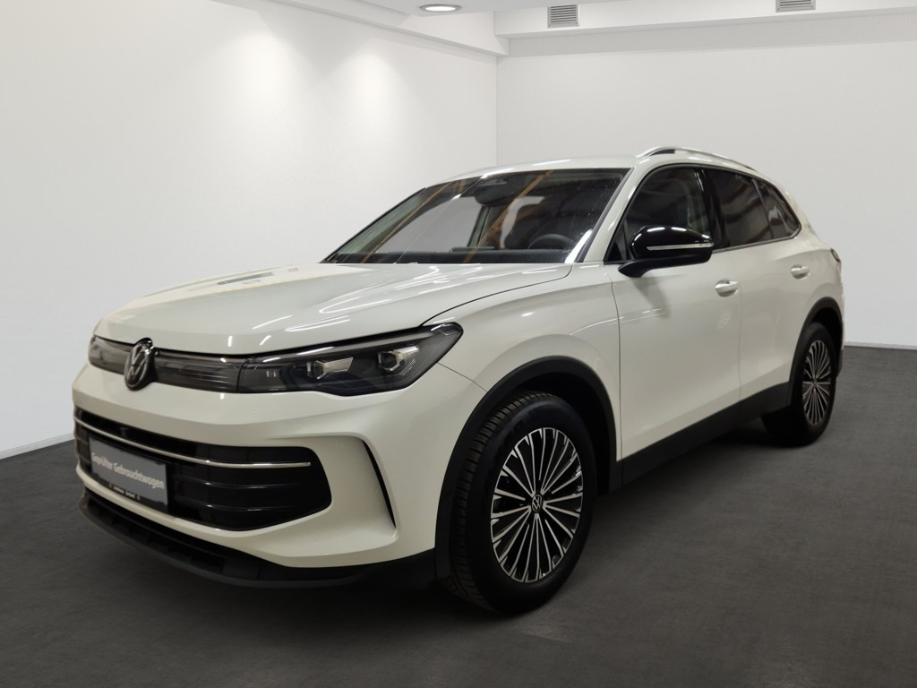 Volkswagen Tiguan DSG Life