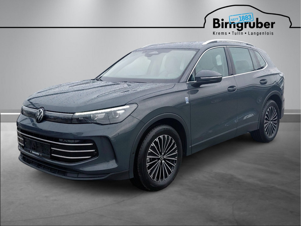 Volkswagen Tiguan DSG Elegance Elegance