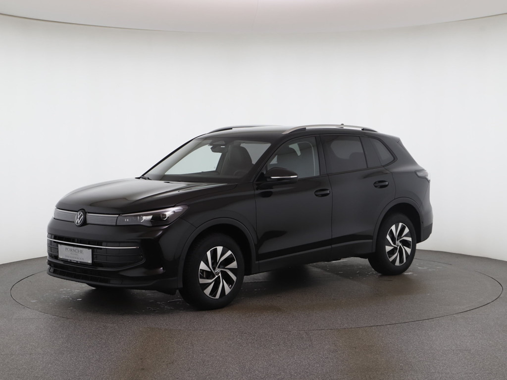 Volkswagen Tiguan 4Motion DSG