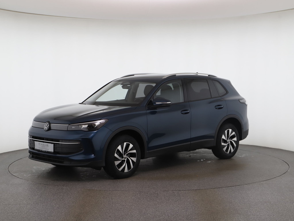 Volkswagen Tiguan 4Motion DSG