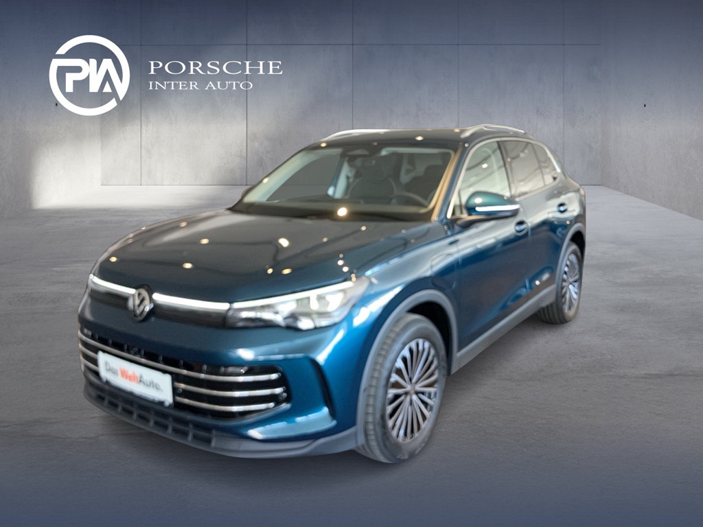 Volkswagen Tiguan DSG eHybrid Elegance Elegance