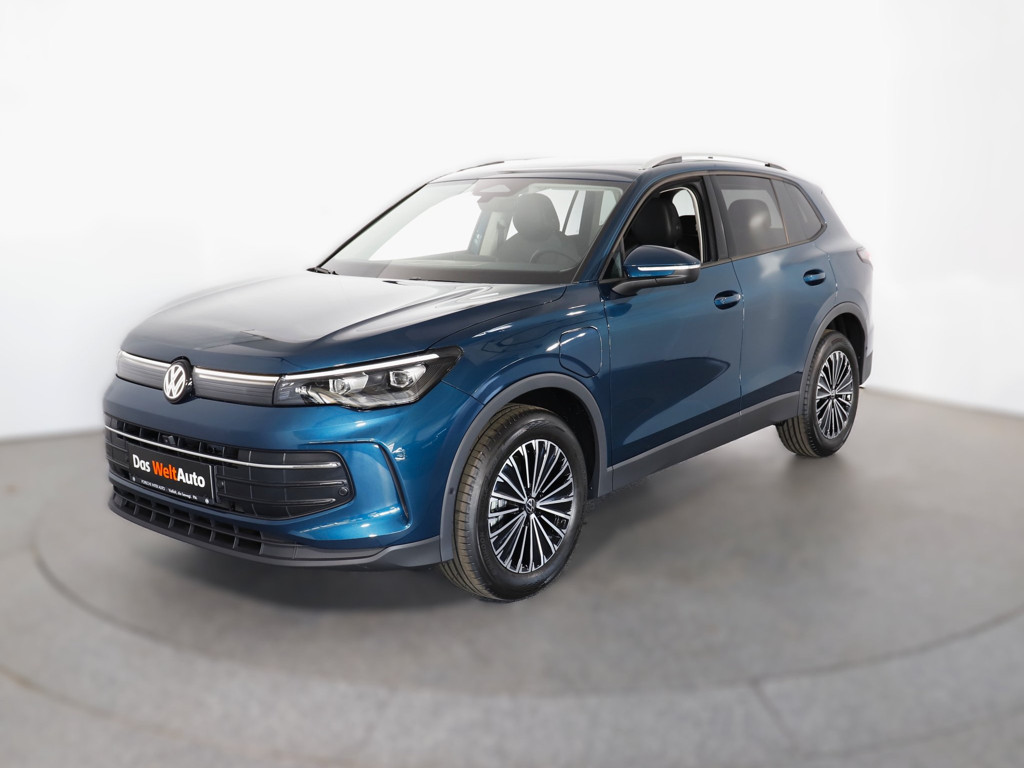 Volkswagen Tiguan DSG eHybrid