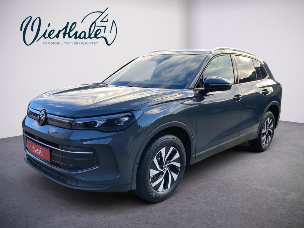 Volkswagen Tiguan 4Motion DSG