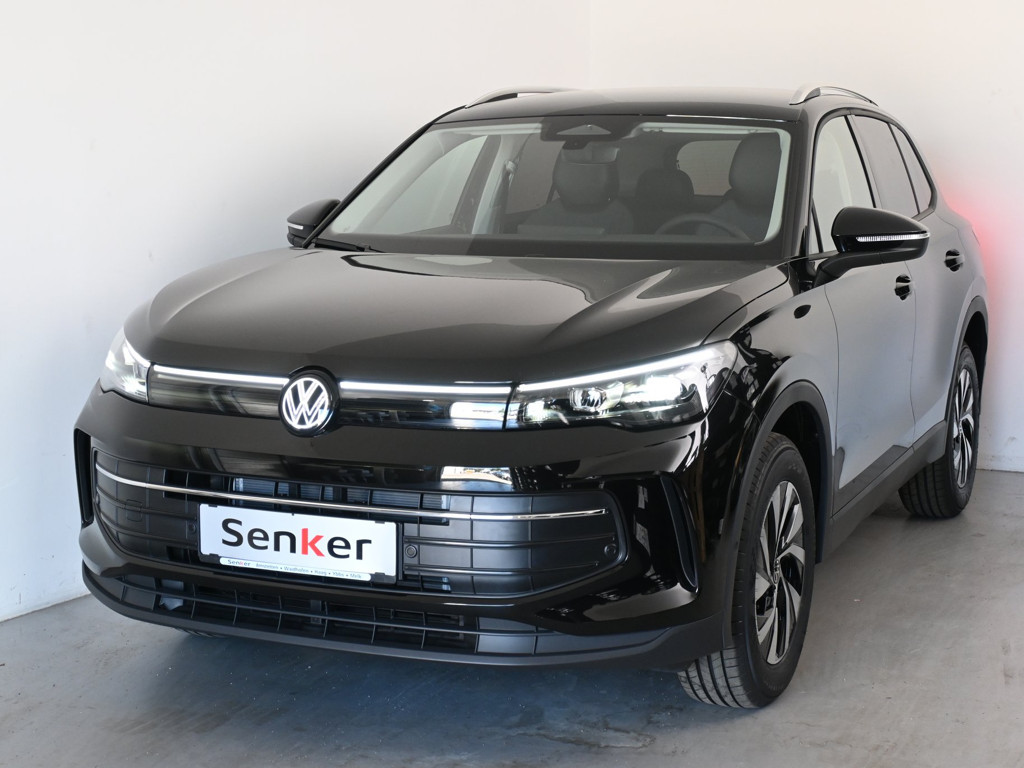 Volkswagen Tiguan 4Motion DSG