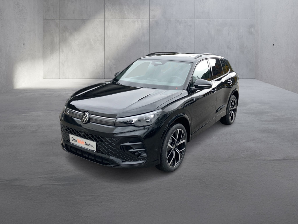 Volkswagen Tiguan 4Motion DSG Sport