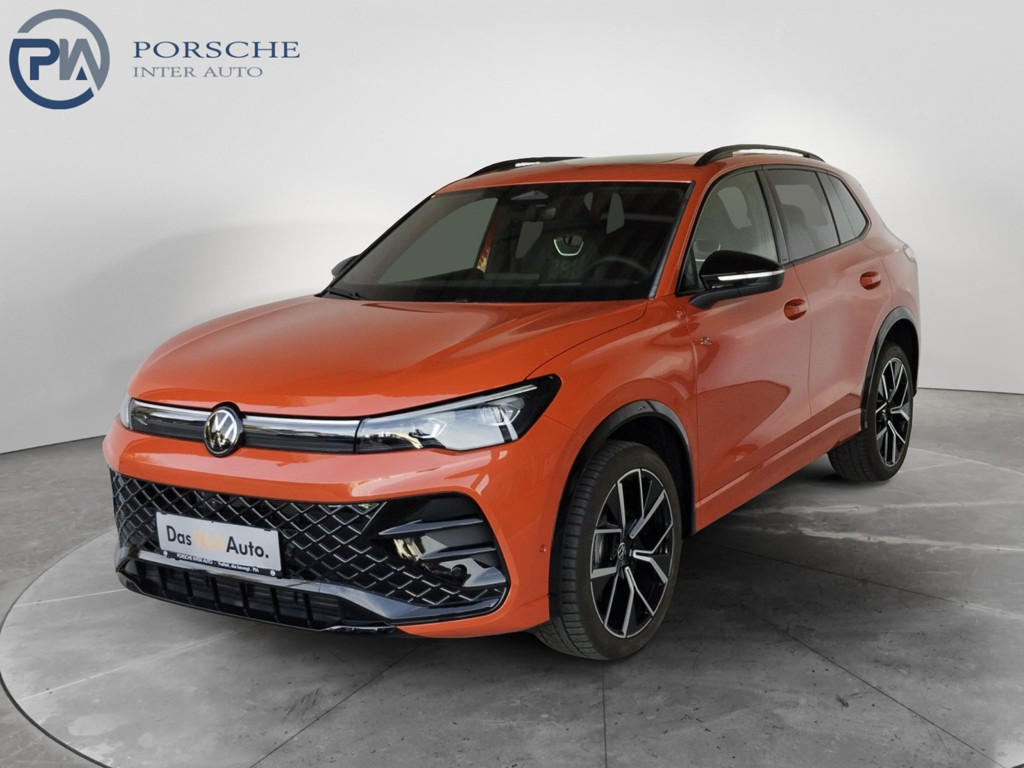 Volkswagen Tiguan 4Motion DSG Sport
