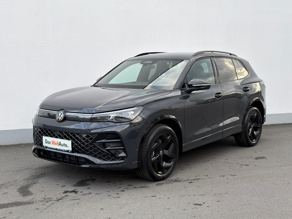 Volkswagen Tiguan DSG R-Line