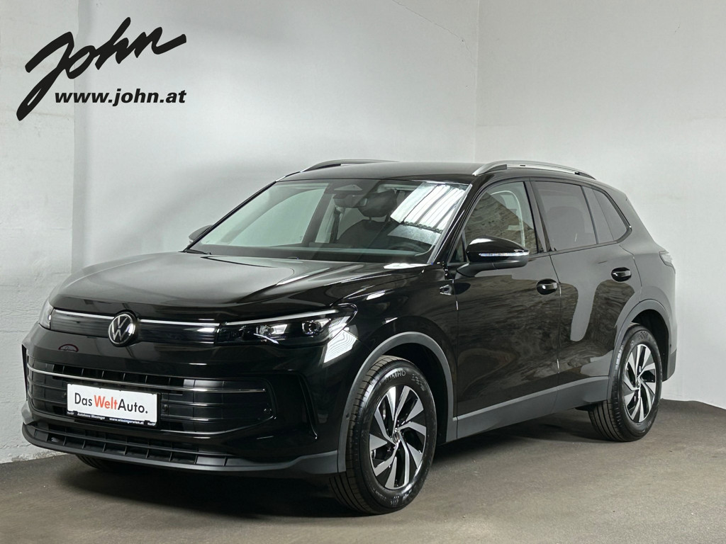 Volkswagen Tiguan DSG