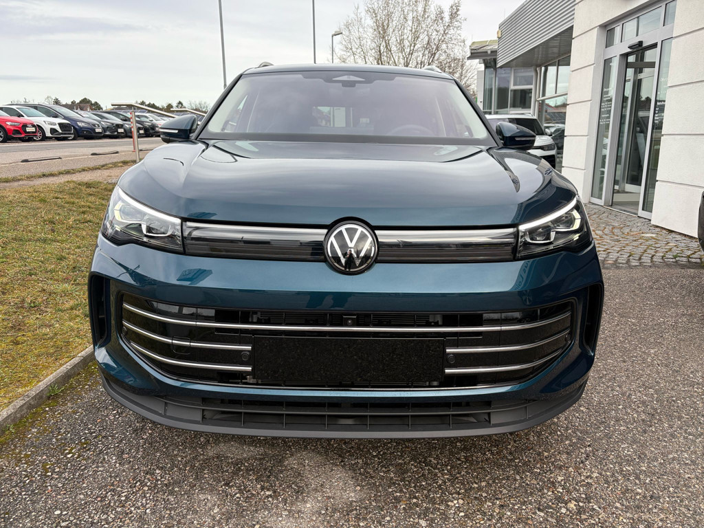 Volkswagen Tiguan DSG eHybrid Elegance Elegance