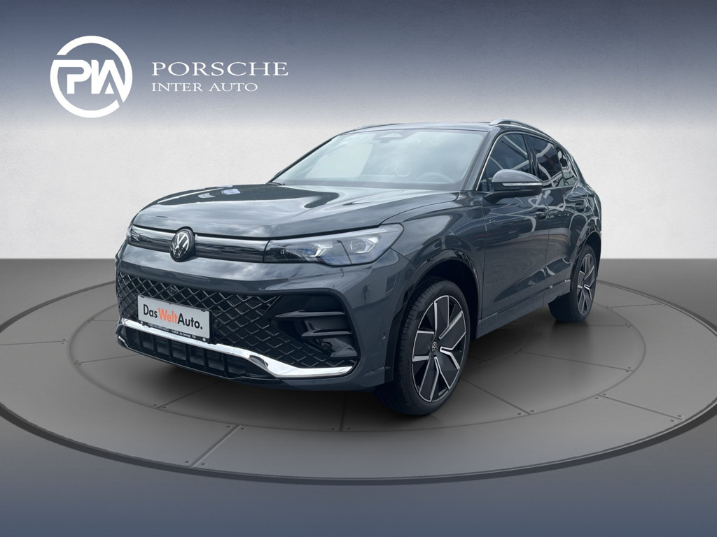 Volkswagen Tiguan 4Motion DSG Sport