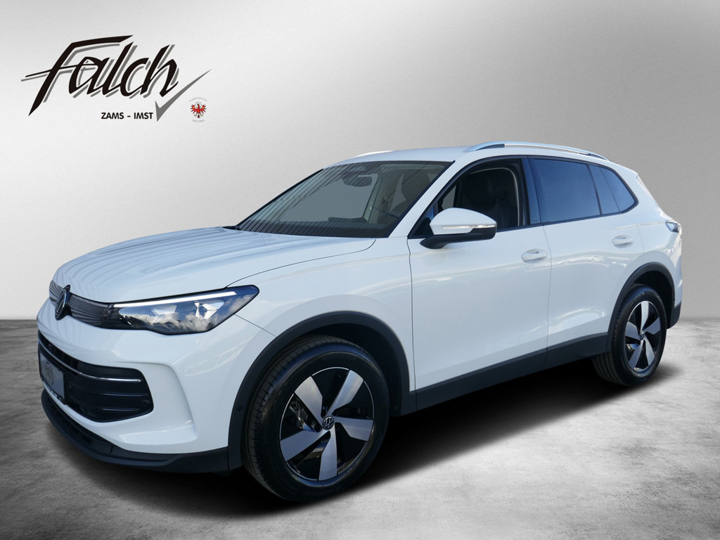 Volkswagen Tiguan 4Motion DSG